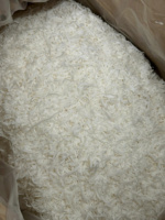Flocons de noix de coco de qualité supérieure, naturels, blancs, chair de coco séchée, pour confiserie et enrobage au chocolat