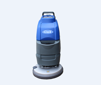 Machine de nettoyage de sol à pousser à la main CWZ X3d Assistant Brush