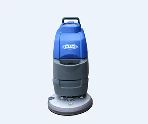 CWZ X3d सहायक ब्रश हाथ धक्का फर्श की सफाई मशीन