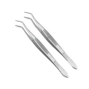 Pinzas Dentales de Precisión, Pinzas Quirúrgicas y Tenazas para Algodón para Procedimientos Dentales Profesionales, Aprobadas por CE por Grip Surgical - Product Image 3
