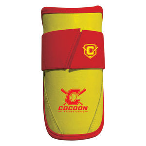 บริการ OEM บราวน์ โบลท์ อุปกรณ์ป้องกันข้อศอกเบสบอลแบบกำหนดขนาดเอง ทนทาน น้ำหนักเบา ทำจาก PU ป้องกันอย่างมืออาชีพ สำหรับการฝึกซ้อม ซ้าย ขวา ทุกขนาด - Product Image 3