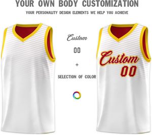 เสื้อบาสเก็ตบอลมืออาชีพเสื้อบาสเก็ตบอลทีมชาติแฟนบาสเก็ตบอล - Product Image 4