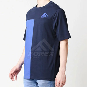 T-Shirt da Uomo in Tinta Unita, Tessuto Morbido, Produzione Industriale, Resistente e Comoda da Indossare, T-Shirt <span class=keywords><strong>Online</strong></span> - Product Image 2