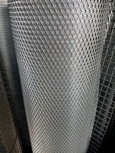 Iron <b>Expanded</b> Mesh Iron <b>Expanded</b> Metal Mesh Iron <b>Expanded</b> Sheet Mesh Iron Diamond <b>Expanded</b> Mesh Iron Diamond Metal Mesh Sheet - Product Image 5