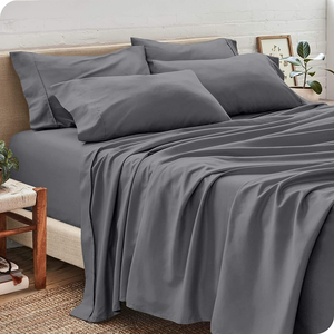 Bed <b>Sheet</b> 4pc Special Design Widely Used Wholesalers Queen Bedding <b>Sheet</b> Set - Product Image 1
