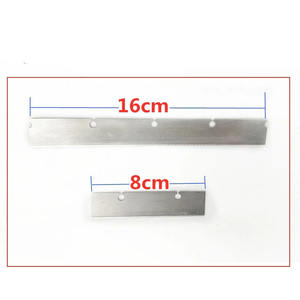 Couteau de greffe cutanée 8cm/16cm, support d'outil de prélèvement, machine à rouler pour greffe cutanée en plastique, instrument à lame pour greffe cutanée - Product Image 5