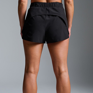 Shorts de sport taille haute personnalisés pour femmes, extensibles, légers, pour la course et l'entraînement, toutes tailles - Product Image 6