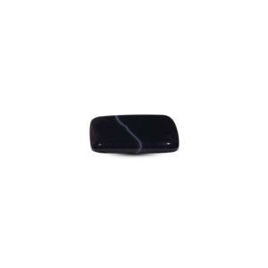 Natural Oval Cabochon Sulemani Haqeeq 23.57 Carat Loose Gemstone for Fine Jewelry - Product Image 3