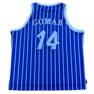 Camiseta de baloncesto sublimada estilo 2022, camiseta de baloncesto bordada - Product Image 2