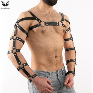 Wholesale Rate New Arrival Good Supplier Make Your Own Newest Fully Customized Made Top Supplier <b>Harness</b> Top For <b>Men</b> & Women - Product Image 5