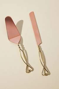 Couteau à gâteau en métal haute performance conçu pour les boulangers, les pâtissiers et les cuisiniers amateurs - Product Image 4