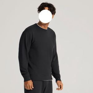 Chándal Deportivo para Hombre de Alta Calidad al por Mayor, Nuevo Diseño, Transpirable, de Poliéster y Algodón, Informal, para Entrenamiento, Gimnasio, Verano - Product Image 5