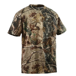 Camisetas de Caza para Hombre Disponibles al Mejor Precio, Color y Talla Personalizables - Product Image 1