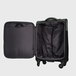 กระเป๋าเดินทาง Arctic Fox BOOM Trolley Bag Sea Spray หนังแท้ ล้อหมุนได้ สำหรับการเดินทางและกิจกรรมกลางแจ้ง - Product Image 5
