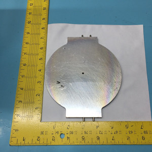 AMAT 0020-09458 PLATE, UPPER TRAY <b>ELEVATOR</b> 125MM - Trusted Global Legacy Semiconductor Equipment and <b>Parts</b> at - Product Image 4