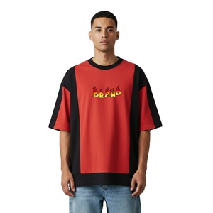 Camisetas Nuevas para Hombre, Transpirables, de Algodón, Casuales, Deportivas, Cómodas, de Manga Corta, Cuello Redondo, para Uso Diario, de Verano - Product Image 1