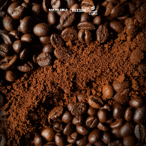 CAFÉ MOLIDO _ SANG Intense Classic (250g). - Product Image 4