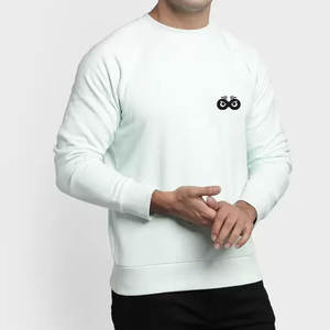 เสื้อสเวตเชิ้ตผู้ชายคุณภาพสูงสั่งทำได้ในราคาขายส่ง ขายดีที่สุด เป็นมิตรกับสิ่งแวดล้อม - Product Image 3