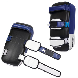 Kick Pad Factory Price Available High Density Kick Pad Curved Kick Pad Training Durable Sports Gear Professional Kick Pad - Product Image 4