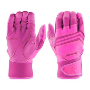 Fabricant de gants de frappe de baseball, meilleure qualité, résistants, sur mesure, en cuir Cabretta, unisexes. - Product Image 6