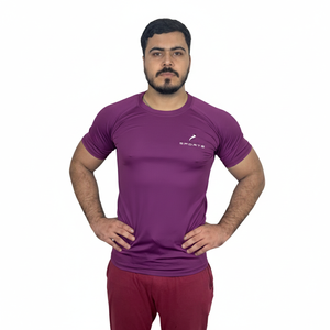 Camiseta Deportiva para Hombre, Transpirable, Ecológica, Ligera, Ajustada, de Alta Calidad, con Servicio OEM, Último Diseño - Product Image 4