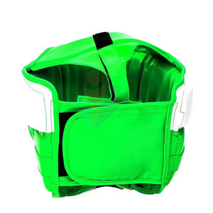 Nouveauté, vente en gros, protège-tête respirant réglable de haute qualité pour la boxe, l'entraînement MMA, adulte - Product Image 2