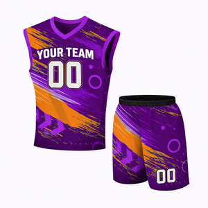 Maillot de sport personnalisé de haute qualité, design sublimé, meilleur fabricant, manches longues, 100% polyester, antibactérien, service OEM - Product Image 1