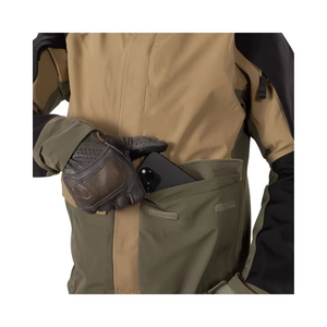 Chaqueta Softshell Multifuncional, Transpirable, Cortavientos, Ligera e Impermeable para Hombre y Niños, con Capucha Ajustable, OEN ODM - Product Image 2