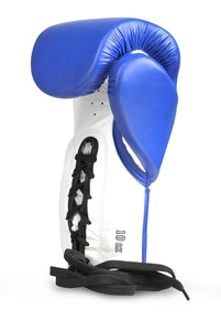 Gants de boxe RXN Pro Boxing 2.0 PRO Fight en cuir naturel de haute qualité - Product Image 5