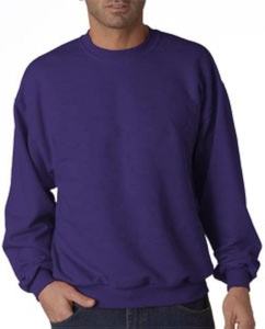 Sudadera de cuello redondo para hombre - Product Image 4