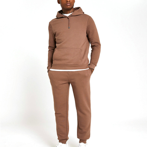 <b>Mens</b> Casual Athletic Tracksuit Two Piece Set Long Sleeve Sports Jacket Jogger <b>Pants</b> Daily Training <b>Running</b> Clothing - Product Image 2