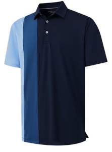 Mens Dry Fit <b>Waffle</b> Textured Canvas Button-Down <b>Shirts</b> Short Sleeve Moisture Wicking Formal Sports Collared 100% Cotton Solid - Product Image 3