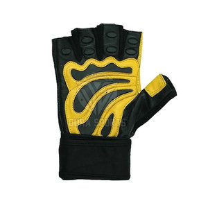 Wholesale Fitness Neoprene <b>Weight</b> Lifting Workout <b>Gloves</b> Customized Logo <b>Weight</b> Lifting <b>Gloves</b> - Product Image 3