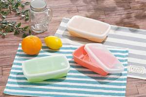 Caja Bento ligera de 500ml sin BPA, contenedor de almuerzo ecológico a prueba de fugas para viajes de oficina - Product Image 4