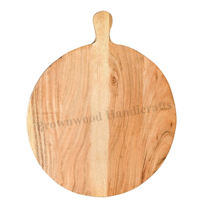 Manufacturer and Exporter of High Quality Top Selling Premium Acacia Wood Chopping Board/ Wooden Cutting Board for Home <b>Kitchen</b> - Product Image 1