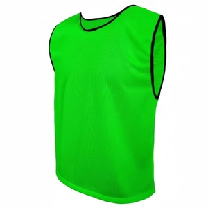 high quality team training bibs <b>mesh</b> low price lightweight training bibs quick dry latest style - Product Image 4