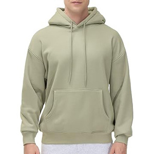Sweat-shirts à capuche unisexes unis pour un usage décontracté, personnalisables dans différentes couleurs et tailles pour tous les genres - Product Image 1