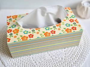 Boîte à mouchoirs en bois imprimée pour médailles, récompenses, rubans et trophées – Vente en gros - Product Image 3