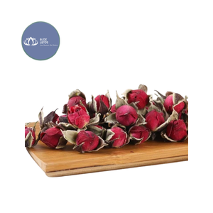 Meilleures ventes : Boutons de rose séchés de qualité export, produits botaniques naturels pour les soins de la peau, en vrac - Product Image 1