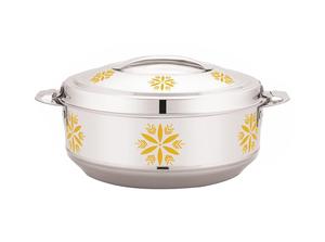 Olla de Metal para Mantener la Comida Caliente, Diseñada para Comidas Tradicionales, Permite Disfrutar Continuamente de la Comida Caliente - Product Image 2