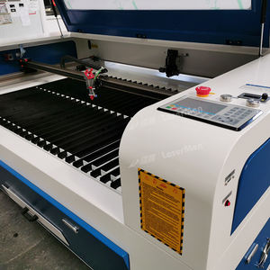 Máquina de Grabado y Corte Láser CNC de CO2 1490 No Metálica 2025 para Madera, Máquinas de Corte Láser de Mesa Única para Tela y Textil - Product Image 5