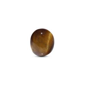 Natural Royal Blue Tiger Eye Loose Gemstone 8.45 Carat for Fine Jewelry - Product Image 1