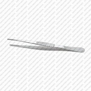 Pinzas Quirúrgicas Veterinarias Dentales DeBakey de Alta Calidad, 4 Pulgadas, Instrumento Quirúrgico Atraumático de Acero Inoxidable, Certificado CE - Product Image 4