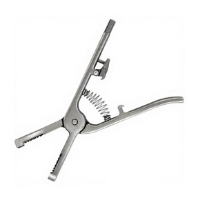 Herramienta de Castración Henderson SIGAL MEDCO SM-VT-0534 de Acero Inoxidable de Alta Calidad, Equipo Veterinario Reutilizable, Instrumento de 30 cm - Product Image 6
