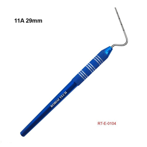 Pince ergonomique manuelle à une extrémité 10A 29mm en acier inoxydable certifiée CE par Roboz Tech Pakistan - Product Image 2