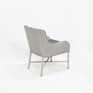 Ensemble de chaises de jardin en métal Comehome - Sièges d'extérieur réglables, confortables et polyvalents - Product Image 3