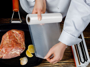 Bolsas Termosellables Transparentes de Grado Alimenticio para Uso Industrial, Cerveza, Bebidas, PE Laminado, Impresión Serigráfica, Alimentos Secos y Húmedos, Larga Duración, OEM - Product Image 4