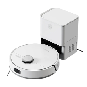 Sudex M70 Self Emptying Robot Vacuum Cleaner Laser Navigation Smart Mapping <b>Auto</b> Dust Collection Station Floor Cleaner - Product Image 3