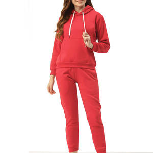 Nuevo Conjunto Deportivo de 2 Piezas para Mujer, Talla XL, Estilo Casual, Color Sólido, Pantalón Largo a Juego - Product Image 6