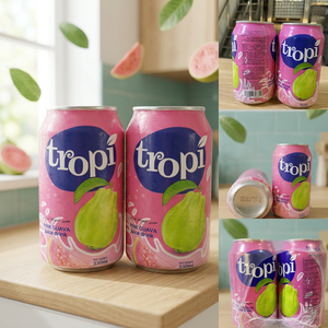 ทำน้ำผลไม้แบรนด์ของคุณเองในกระป๋องอะลูมิเนียมธรรมชาติในราคาประหยัด - Product Image 4